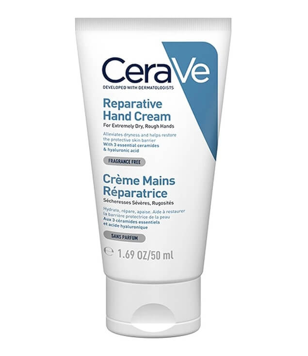 CERAVE | CRÈME MAINS RÉPARATRICE